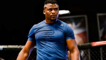 Francis Ngannou announces his retirement from the UFC