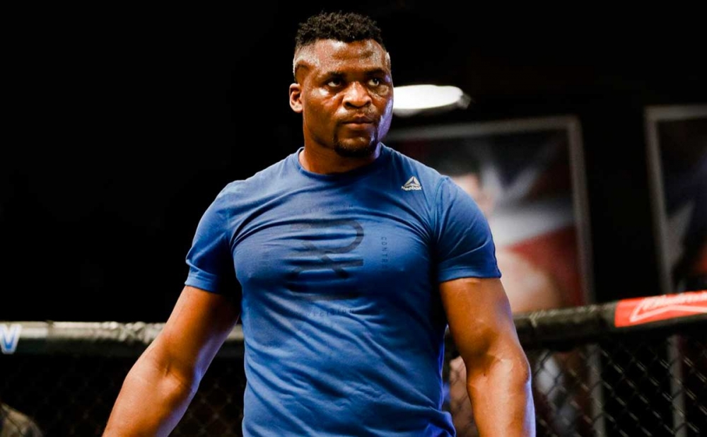 Francis Ngannou announces his retirement from the UFC