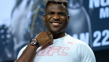 Francis Ngannou is a free agent