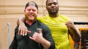Francis Ngannou's trainer announces Jon Jones fight