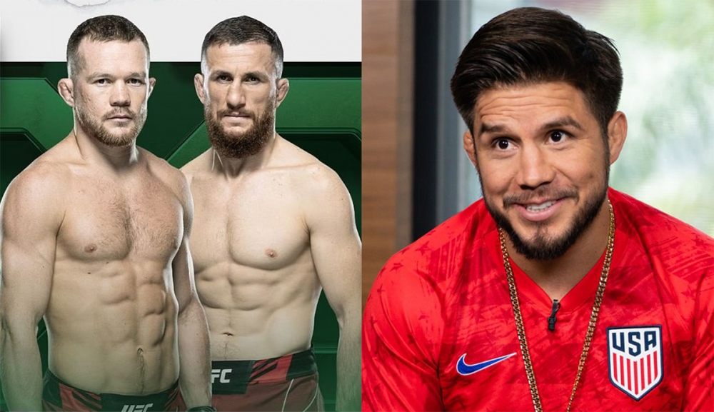 Henry Cejudo gave a prediction for the fight between Peter Yan and Merab Dvalishvili