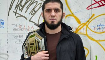 Islam Makhachev: