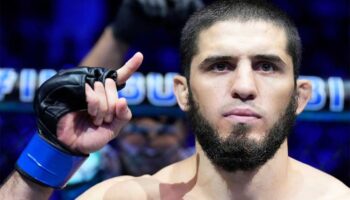 Islam Makhachev expects a long fight with Alex Volkanovski