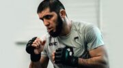 Islam Makhachev flew out to fight with Alex Volkanovski