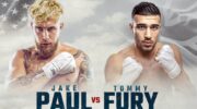 Jake Paul vs Tommy Fury set for third time