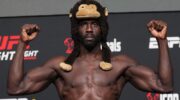 Jared Cannonier ready to fight Khamzat Chimaev