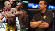 John McCarthy appreciates Adesanya's chances in rematch with Pereira