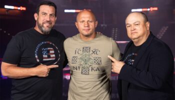 John McCarthy denied the words of the President of the UFC with the example of Fedor Emelianenko