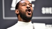 Jon Jones has signed a new contract with the UFC