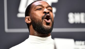 Jon Jones has signed a new contract with the UFC