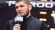 Khabib officially confirms the fateful decision