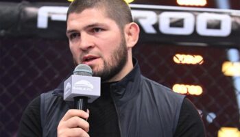 Khabib officially confirms the fateful decision