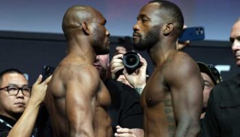 Leon Edwards predicts rematch with Kamaru Usman