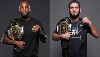 Leon Edwards responded about the fight with Islam Makhachev