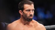 Luke Rockhold left the UFC