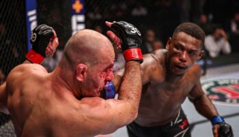 UFC 283: Teixeira v Hill