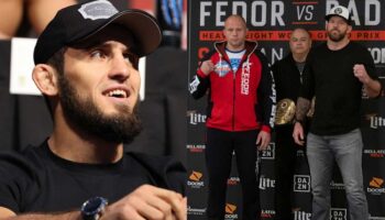 Makhachev estimated the chances of Emelianenko in the fight with Bader