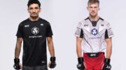 Max Holloway and Arnold Allen to headline the UFC
