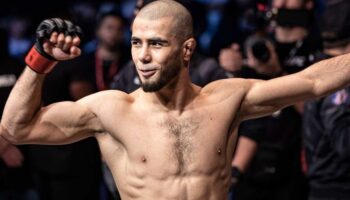 Muhammad Mokaev to perform at UFC 286 in London