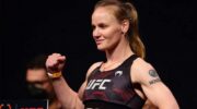 Named the next opponent of Valentina Shevchenko in the UFC