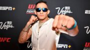 Nick Diaz names Tony Ferguson's biggest problem