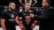 Nurmagomedov's rivals in the Bellator Grand Prix named