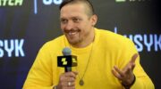 Oleksandr Usyk sues Tyson Fury