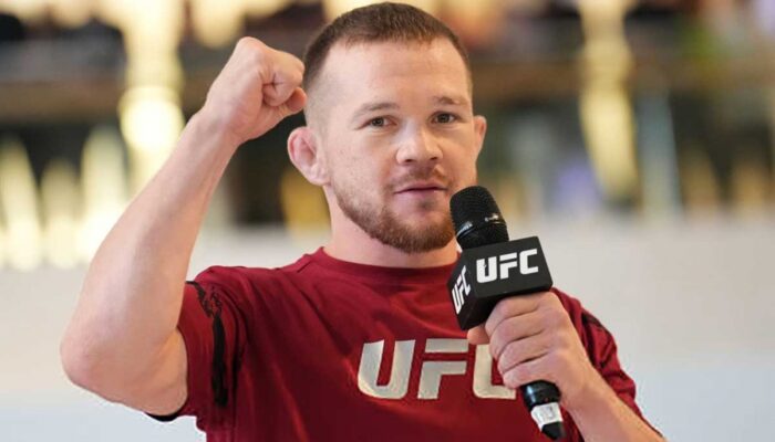 Petr Yan appointed opponent and fight date in UFC