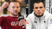 Petr Yan gave a prediction for the fight Umar Nurmagomedov