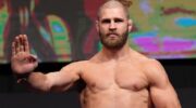 Prochazka reacted to the fight between Teixeira and Hill