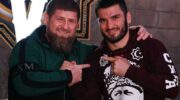 Ramzan Kadyrov reacted to the early victory of Artur Beterbiev
