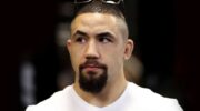 Robert Whittaker shed light on rumors about the fight with Khamzat Chimaev