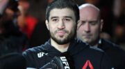 Rustam Khabilov will take part in the Bellator 293 tournament