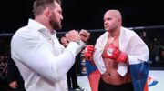 Ryan Bader gave a prediction for the fight with Fedor Emelianenko