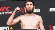 Said Nurmagomedov learned the name of the next opponent in the UFC