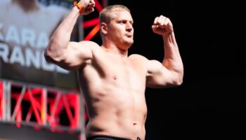 Sergei Pavlovich will receive a candidate fight in the UFC