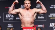 Sergey Pavlovich answered about the fight with Curtis Blades