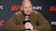 The President of the UFC called his punishment for a fight with his wife