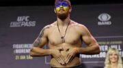 The dance of the Ukrainian outraged fans and UFC fighters