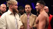 The former UFC fighter will insure the fight between Jake Paul and Tommy Fury