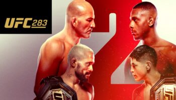 UFC 283 live stream