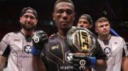 UFC 283 results: Moreno and Hill become champions, Teixeira retires