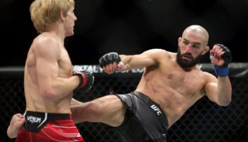 UFC 282: Pimblett v Gordon