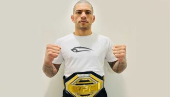 UFC champion Alex Pereira announced the timing of the fight and a likely opponent