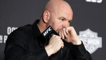 US Lawmakers Call for Dana White to be Fired from UFC