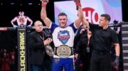 Vadim Nemkov signed a new contract with Bellator