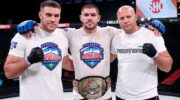 Valentin Moldavsky appointed for Bellator Candidates fight