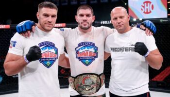 Valentin Moldavsky appointed for Bellator Candidates fight