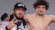 Vladimir Mineev reacted to the victory of Roman Kopylov in the UFC