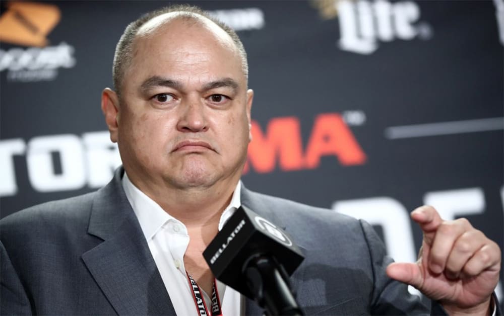 Rumor: Liga de MMA do Bellator está à venda